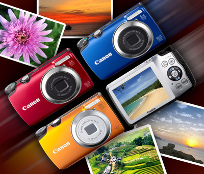 Các tính năng thú vị trong máy ảnh Canon mới tại Việt Nam