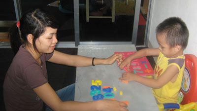 Cần được can thiệp sớm