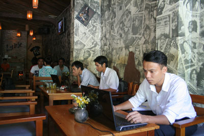 1001 cách “trốn” nắng trong ngày Hè