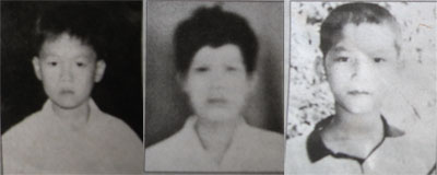 3 thiếu niên mất tích đã được giải cứu