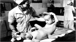 Cầu truyền hình nạn nhân chất độc da cam