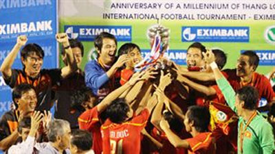 Chốt xong Ban huấn luyện cho đội tuyển quốc gia và đội tuyển Olympic