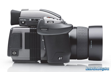 Máy ảnh “khủng” 200 megapixel trình làng
