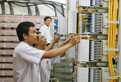 MetroNet - giải pháp băng rộng hiệu quả