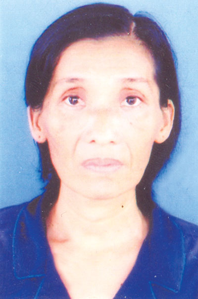 Hãy giúp bà Nguyễn Thị Phượng có trái tim khỏe mạnh