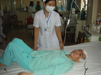 Phẫu thuật thành công một ca u não lớn