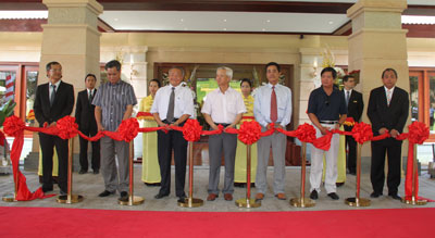 Khai trương dự án Vinpearl Luxury Nha Trang và Sân golf Vinpearl