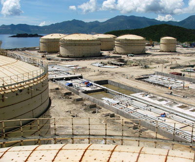 Tiến độ triển khai xây dựng, thu hút đầu tư chậm