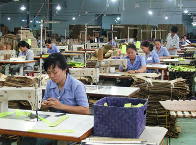 Kim ngạch xuất khẩu đạt 258,5 triệu USD