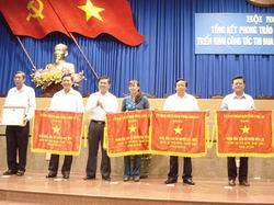 Nâng mức trích lập Quỹ thi đua, khen thưởng