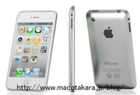 iPhone 5 với camera 8 “chấm” sẽ xuất hiện trong tháng 7