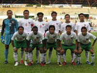 Bóng đá Indonesia lại có cơ hội dự SEA Games 26