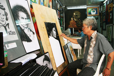 Sẵn sàng cho Festival Biển 2011