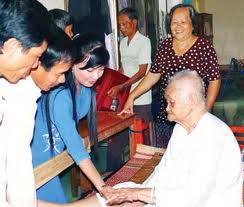 Công khai, minh bạch, giám sát công tác an sinh xã hội