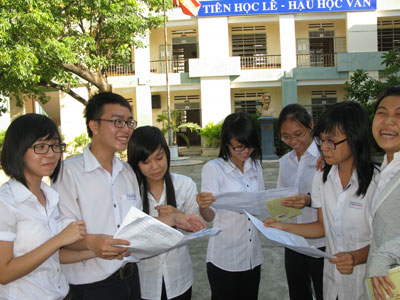 Kết thúc an toàn, nghiêm túc