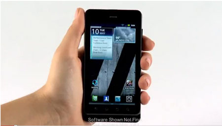 Motorola Droid 3 lộ camera 8 “chấm”, quay phim HD 1080p