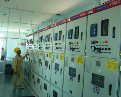 Sản lượng điện thương phẩm đạt hơn 415,8 triệu kWh