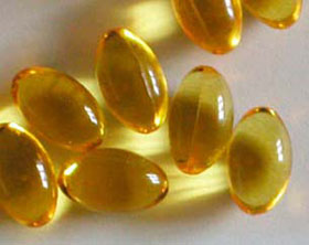 Dầu cá tốt cho bệnh động mạch vành