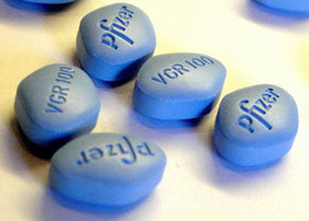 Dùng Viagra có thể bị điếc