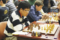 Quang Liêm vào top 30 thế giới