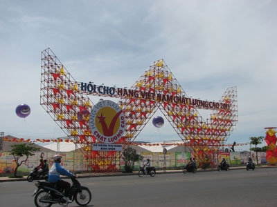 Nỗ lực quảng bá sản phẩm mới