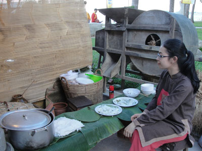 Hấp dẫn với các chương trình ẩm thực độc đáo