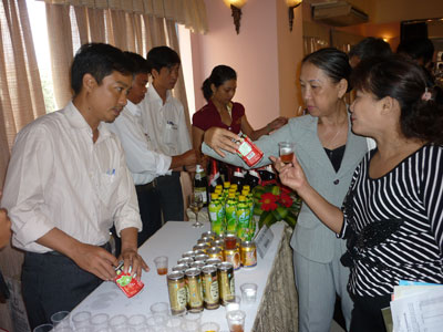 Mở rộng hợp tác với các nhà đầu tư Nha Trang