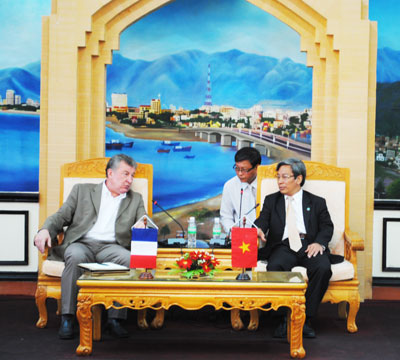 Sẽ sớm ký kết lại thỏa thuận hợp tác