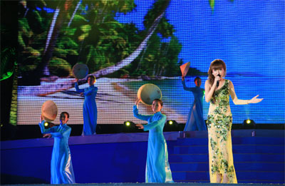 Chương trình Festival Biển 2013