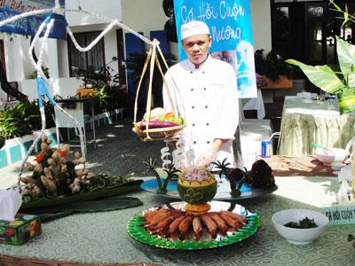 Hoạt động Festival Biển 2011