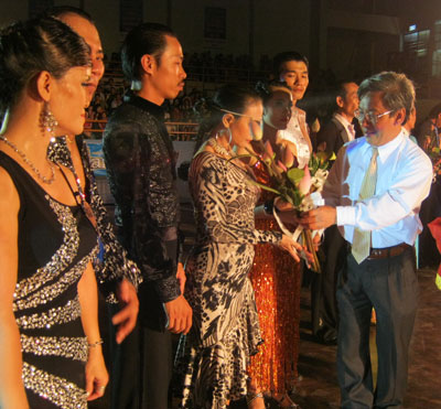 Hoạt động Festival Biển 2011