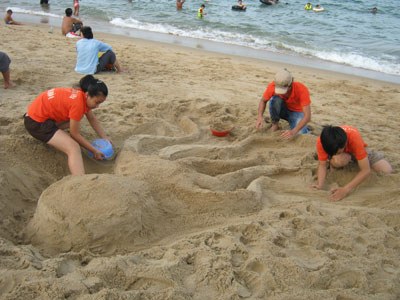 Những ước mơ về một “tương lai xanh”