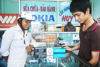 Giá bình dân, nhiều tiện ích