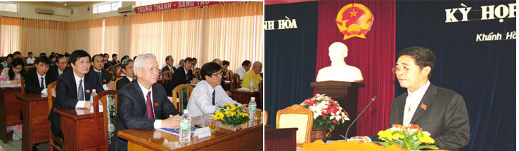 Bầu các chức danh quan trọng của HĐND, UBND tỉnh