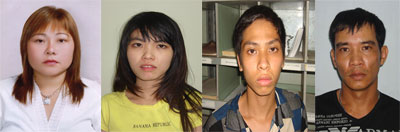 Triệt xóa đường dây ma túy “đá”