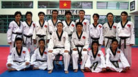 Teakwondo Việt Nam sẵn sàng cho SEA Games và Olympic 2012