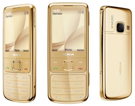 Nokia 6700 sử dụng nền tảng S40. Ảnh: Nokia.