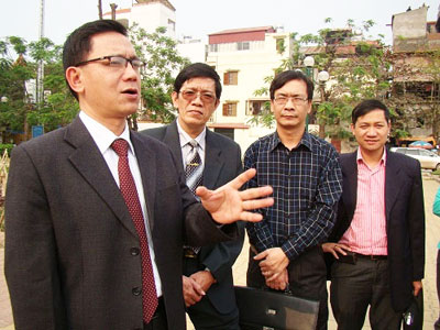 Niềm mong ước về một vị lãnh đạo dám nghĩ, dám làm