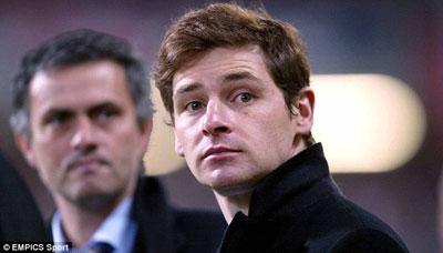 Andre Villas-Boas - canh bạc của Roman Abramovich?