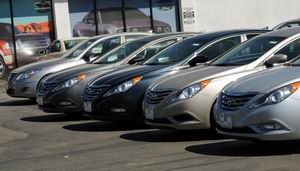 Tăng trần lệ phí trước bạ ô tô dưới 10 chỗ