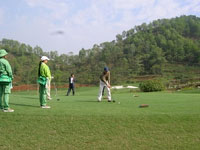 Hơn 140 tay golf dự giải VCCI Challenger Series