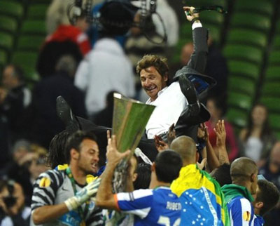 Villas-Boas tới Chelsea: Liệu kết cục có khác?