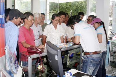 MyZone - gói cước di động nội vùng tiện dụng