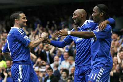 Hàng loạt sao khủng Chelsea bị "tân Mourinho" sa thải