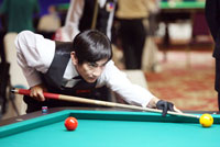 Carom 3 băng Việt Nam dự World Cup Matosinhos 2011