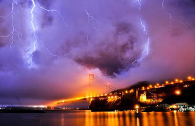 Phòng tránh dông sét trong mùa Hè ở Khánh Hòa