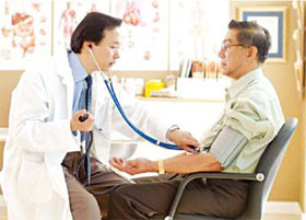 Người gầy, gan vẫn nhiễm mỡ