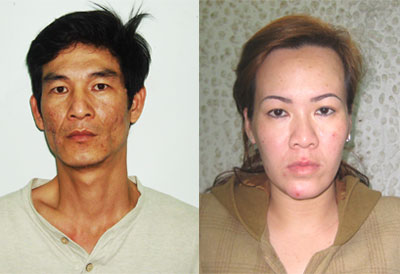 Phá đường dây cung cấp ma túy “đá” liên tỉnh