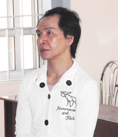 8 năm tù vì mua bán ma túy