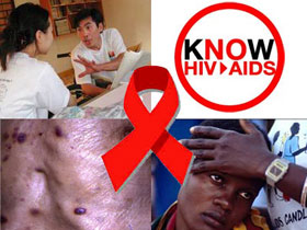 Thuốc trị HIV gây lão hóa